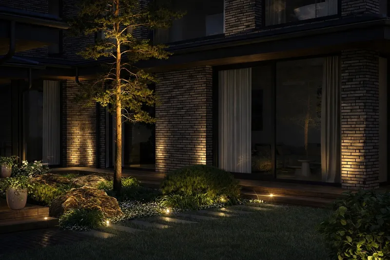 Sodo Linija projektas